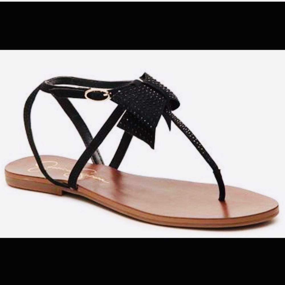NEW Jessica Simpson Kinnie Sandals  - 6M